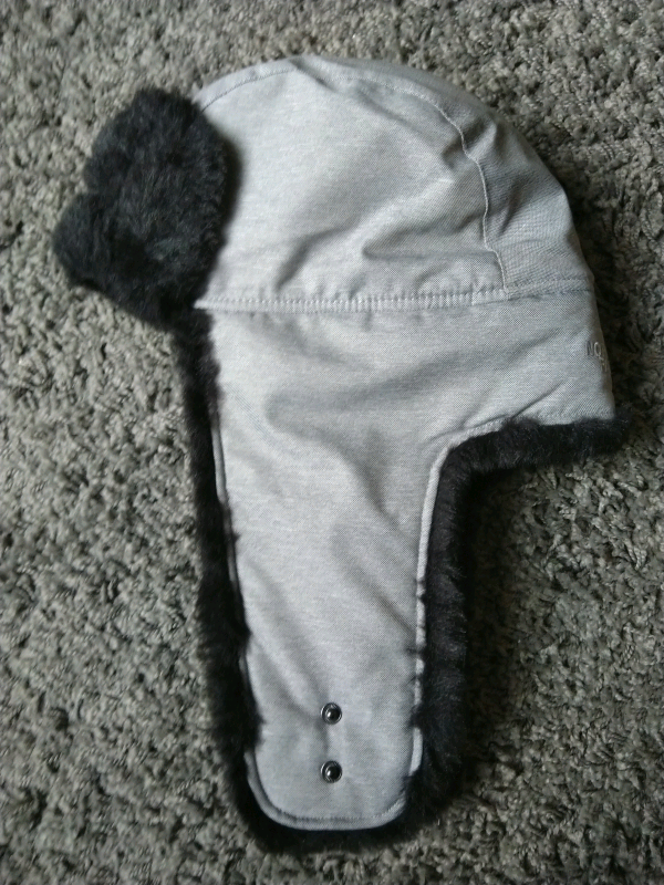 north face trapper hat